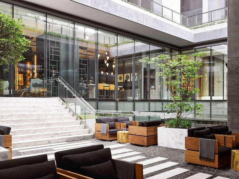 Fairmont Quasar İstanbul - Restoran