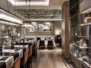 Fairmont Quasar İstanbul fotoÄŸrafÄ±