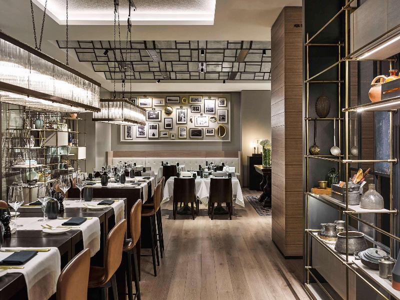 Fairmont Quasar İstanbul - Restoran