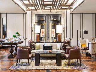 Fairmont Quasar İstanbul fotoÄŸrafÄ±