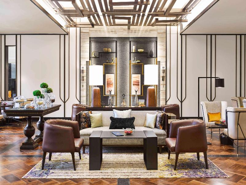 Fairmont Quasar İstanbul - Restoran