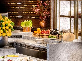 Fairmont Quasar İstanbul fotoÄŸrafÄ±