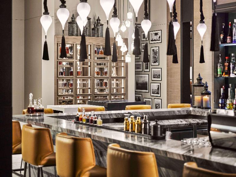 Fairmont Quasar İstanbul - Restoran
