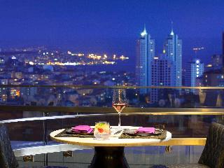 Fairmont Quasar İstanbul fotoÄŸrafÄ±