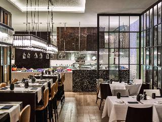 Fairmont Quasar İstanbul fotoÄŸrafÄ±