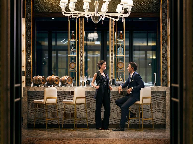 Fairmont Quasar İstanbul - Restoran