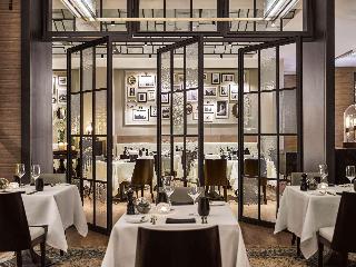 Fairmont Quasar İstanbul fotoÄŸrafÄ±