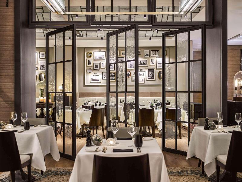Fairmont Quasar İstanbul - Restoran