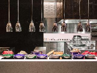 Fairmont Quasar İstanbul fotoÄŸrafÄ±