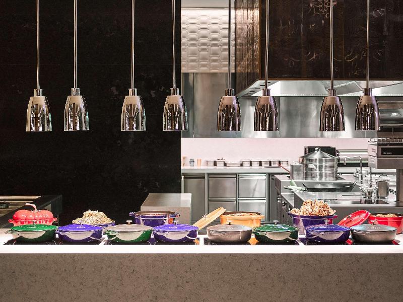Fairmont Quasar İstanbul - Restoran