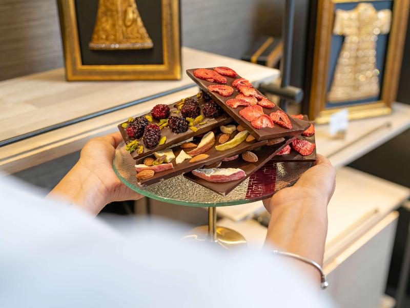 Fairmont Quasar İstanbul - Restoran