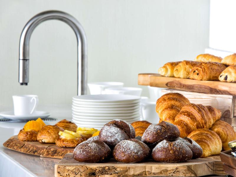 Fairmont Quasar İstanbul - Restoran