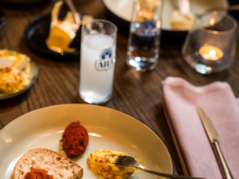 Fairmont Quasar İstanbul - Restoran