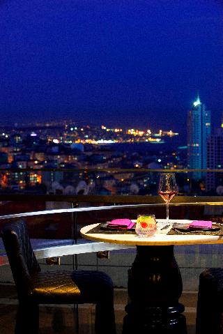 Fairmont Quasar İstanbul fotoÄŸrafÄ±