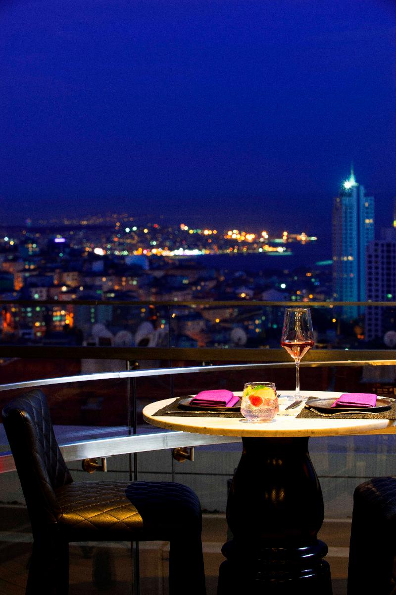 Fairmont Quasar İstanbul - Restoran