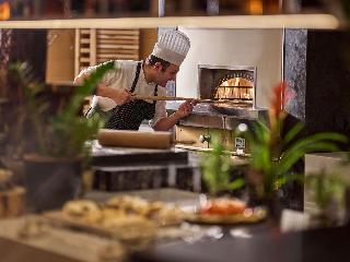 Fairmont Quasar İstanbul fotoÄŸrafÄ±