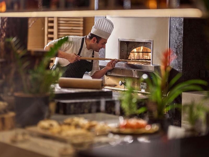 Fairmont Quasar İstanbul - Restoran