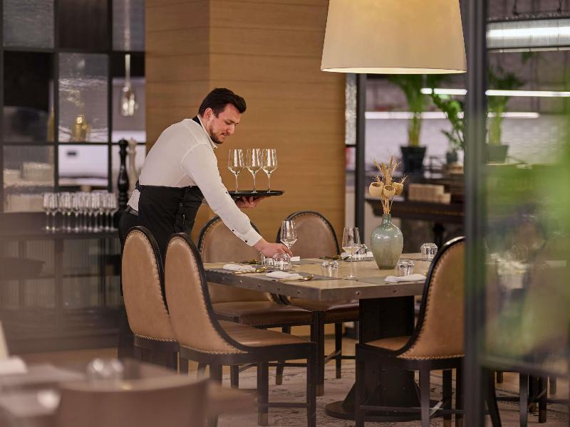 Fairmont Quasar İstanbul - Restoran