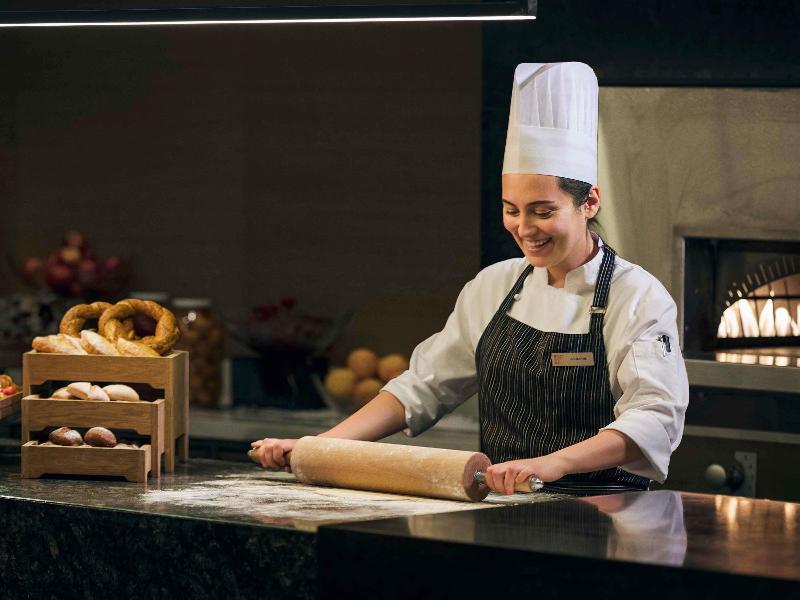 Fairmont Quasar İstanbul - Restoran