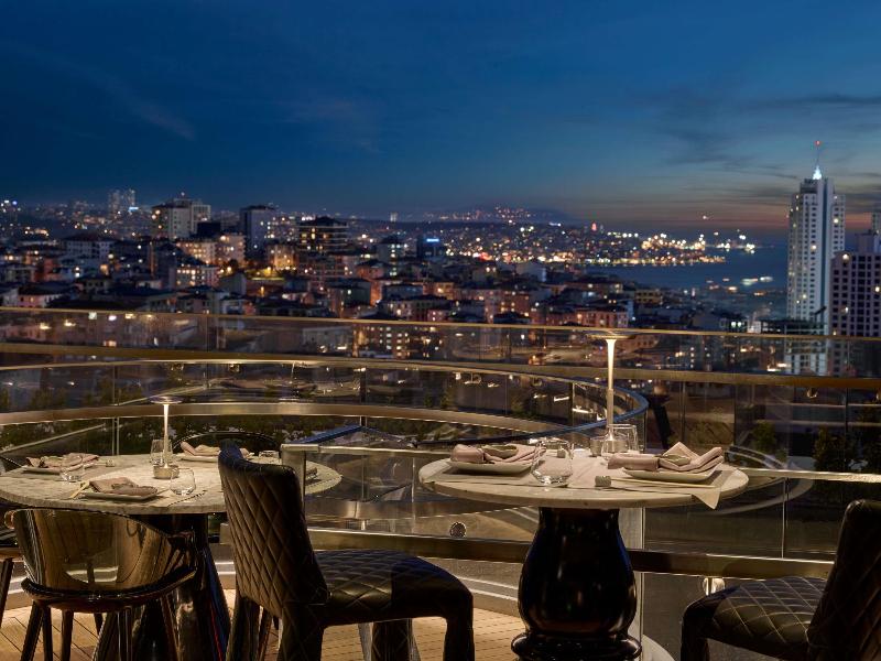 Fairmont Quasar İstanbul - Restoran