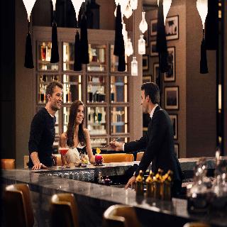 Fairmont Quasar İstanbul fotoÄŸrafÄ±