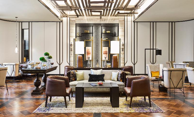 Fairmont Quasar İstanbul - Restoran