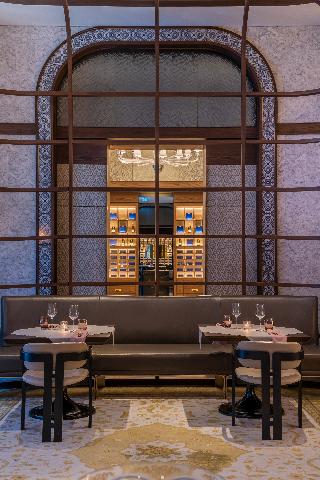 Fairmont Quasar İstanbul fotoÄŸrafÄ±