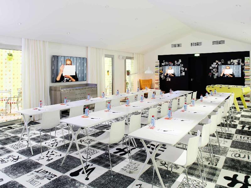 Mama Shelter Bordeaux - Toplantı