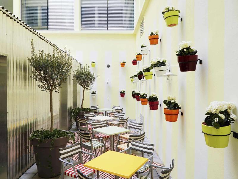 Mama Shelter Bordeaux - Toplantı