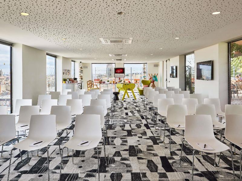 Mama Shelter Bordeaux - Toplantı