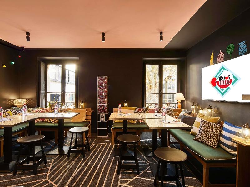 Mama Shelter Bordeaux - Toplantı