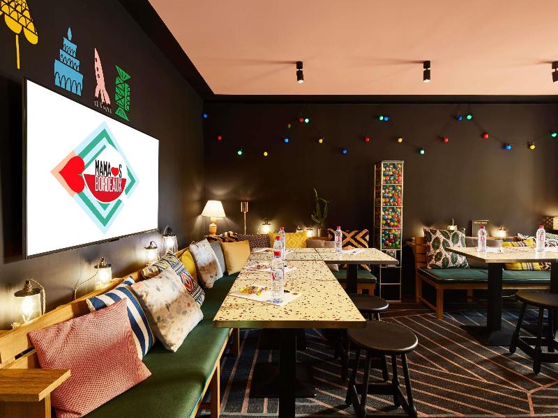 Mama Shelter Bordeaux - Toplantı