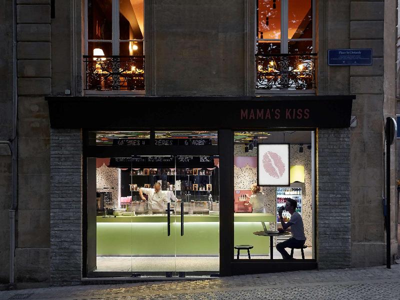 Mama Shelter Bordeaux - Aktivite