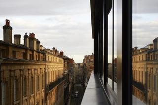 Mama Shelter Bordeaux otel fotoğrafı