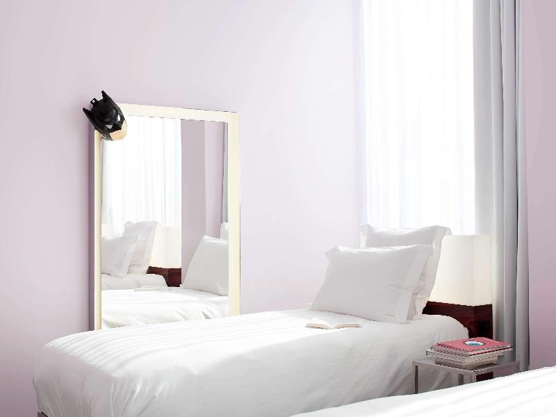 Mama Shelter Bordeaux - Oda
