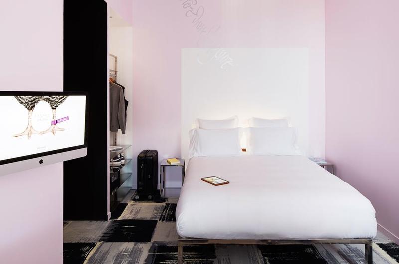 Mama Shelter Bordeaux - Oda