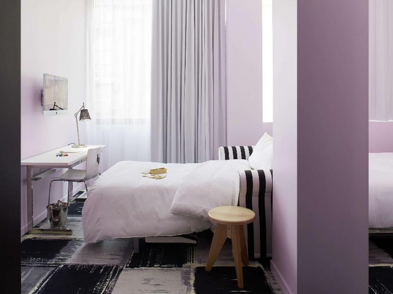 Mama Shelter Bordeaux - Oda