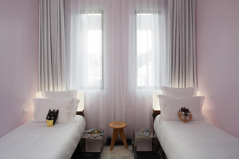 Mama Shelter Bordeaux - Oda