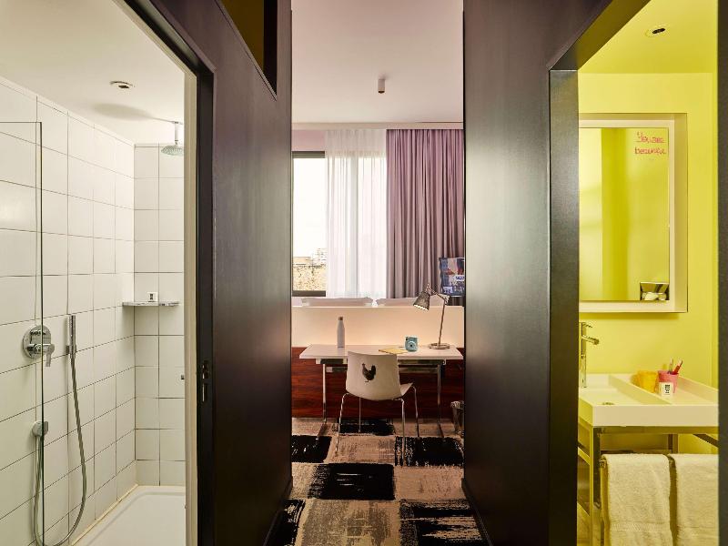 Mama Shelter Bordeaux - Oda