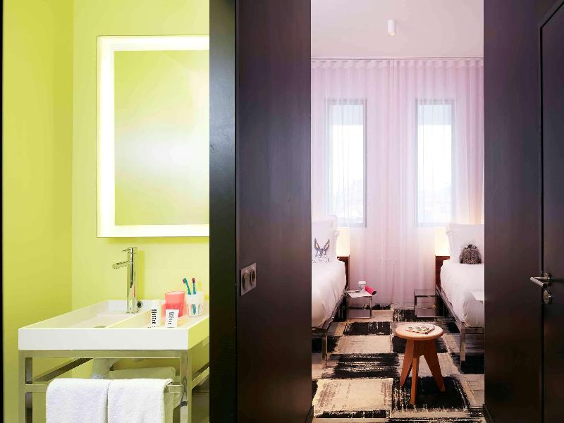 Mama Shelter Bordeaux - Oda