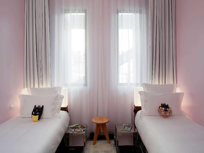 Mama Shelter Bordeaux - Oda
