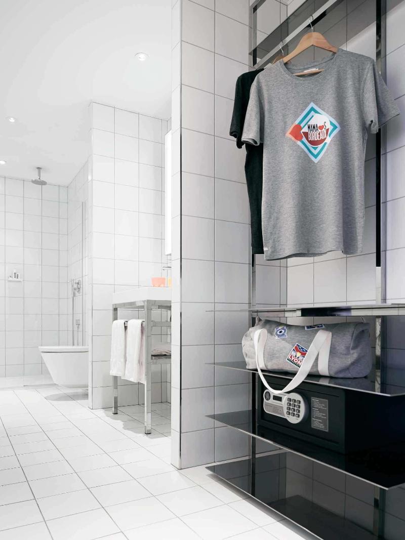 Mama Shelter Bordeaux - Oda