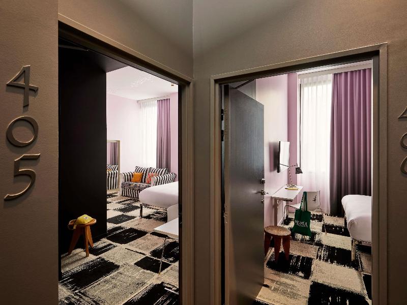 Mama Shelter Bordeaux - Oda