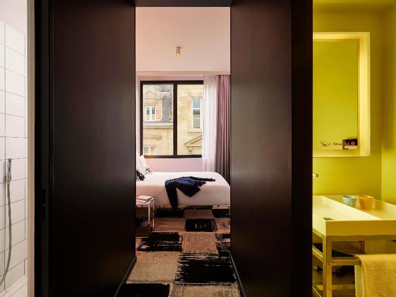 Mama Shelter Bordeaux - Oda