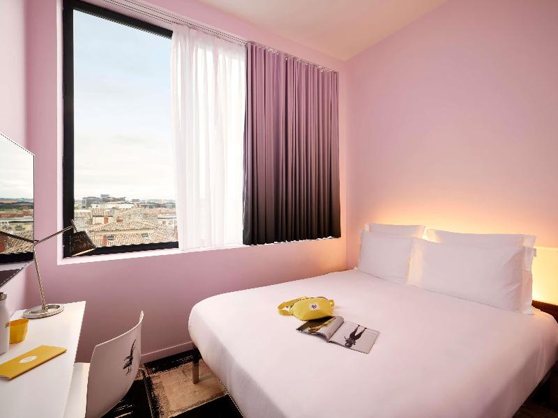 Mama Shelter Bordeaux - Oda