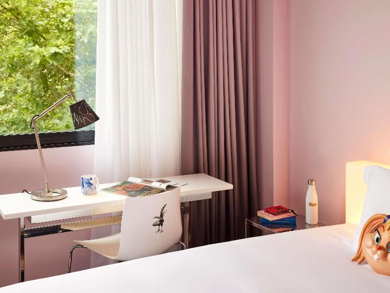 Mama Shelter Bordeaux - Oda