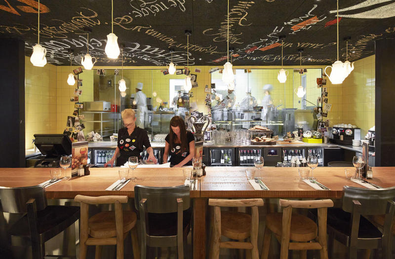 Mama Shelter Bordeaux - Restoran
