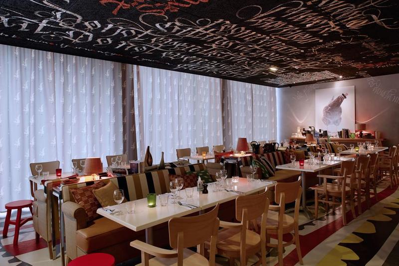 Mama Shelter Bordeaux - Restoran