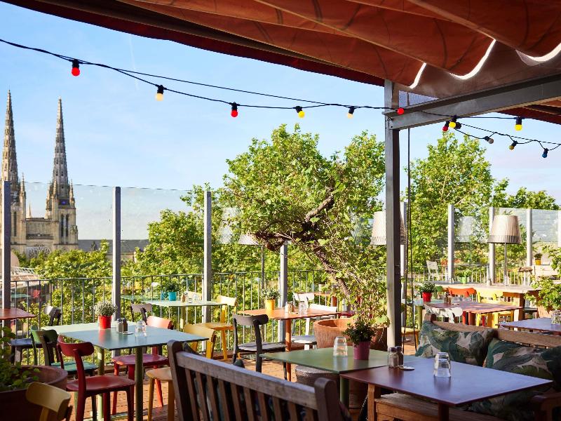 Mama Shelter Bordeaux - Restoran