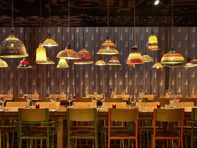 Mama Shelter Bordeaux - Restoran